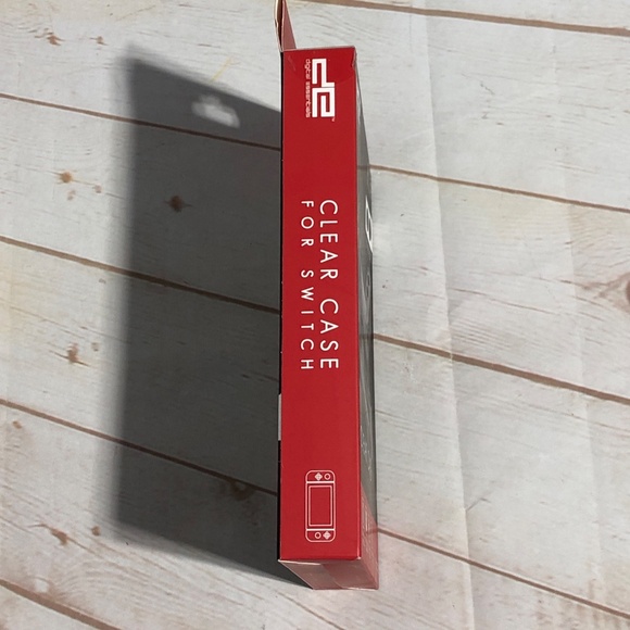 Clear Case for Switch - Picture 3 of 6